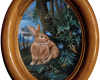 Rabbit Painting