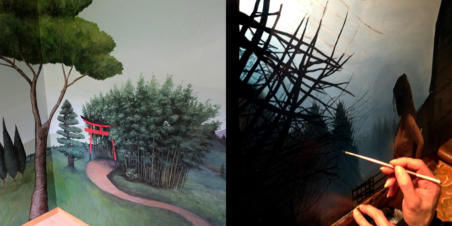 trees