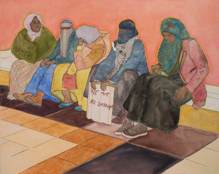 Malayka Gormally artwork