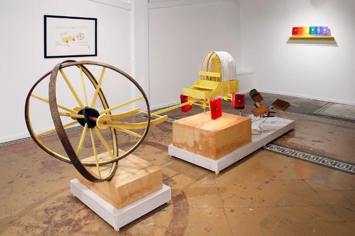 Tom Gormally sculpture