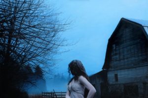 Contemporary realism figurative painting by Rebecca Luncan