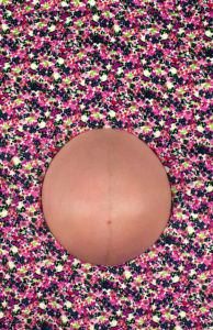 Jennifer Zwick, "Hello 2" 2010 21" x 31" Archival pigment print