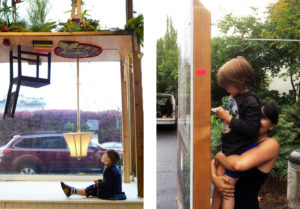 Jenny Zwick, art and family 